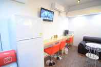 ห้องประชุม YaKorea Hostel Dongdaemun