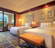 Bedroom 5 Hilton Qingdao Golden Beach