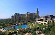 ภายนอกอาคาร 7 Hilton Qingdao Golden Beach