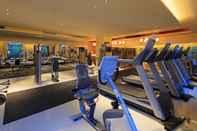 Fitness Center Hilton Qingdao Golden Beach