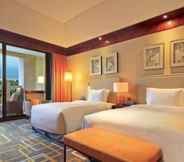 Bedroom 3 Hilton Qingdao Golden Beach