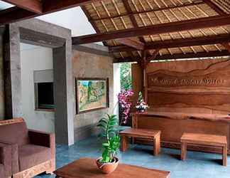 Lobby 2 Ubud Dedari Villas