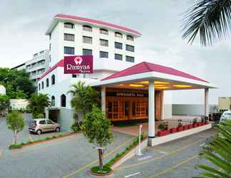 Luar Bangunan 2 Ramyas Hotels