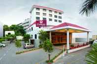 Luar Bangunan Ramyas Hotels