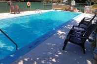 Swimming Pool Holiday Motel & RV Resort