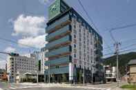 ภายนอกอาคาร Hotel Route Inn Kamaishi