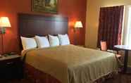 ห้องนอน 2 Red Carpet Inn - Bridgeton Vineland