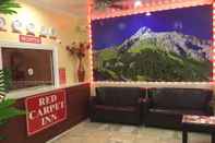 Lobby Red Carpet Inn - Bridgeton Vineland