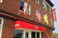 Exterior Red Carpet Inn - Bridgeton Vineland