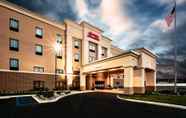 ภายนอกอาคาร 5 Hampton Inn & Suites Toledo/Westgate