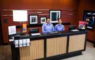 ล็อบบี้ 7 Hampton Inn & Suites Toledo/Westgate