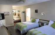 ห้องนอน 7 Motel Belle Rivière