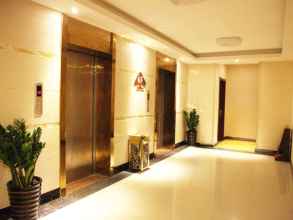 Lobby 4 GreenTree Inn Yulin Jincheng Commercial Building Shell Hotel