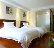 Bedroom 3 GreenTree Inn Yulin Jincheng Commercial Building Shell Hotel