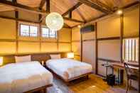 Bedroom EN Takeda Castle Town Hotel