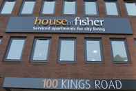 Luar Bangunan 100 Kings Road by House of Fisher