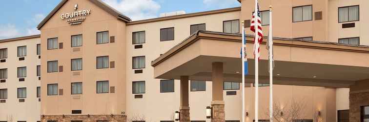 Bangunan Country Inn & Suites by Radisson, Bemidji, MN