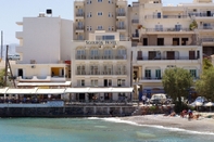 Exterior Kitro Beach Hοtel