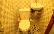 Phòng tắm bên trong 5 Narli Guest House