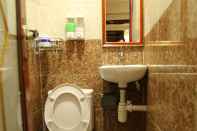 Toilet Kamar Narli Guest House