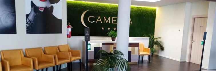 Lobi Hotel Camelia