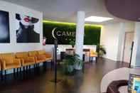 Lobby Hotel Camelia