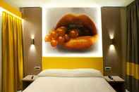 Bilik Tidur Hotel Camelia