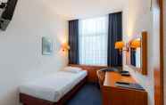 Kamar Tidur 3 Owl Hotel