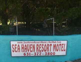 Exterior 2 Sea Haven Resort Motel