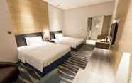 Bilik Tidur 2 City Suites - Kaohsiung Chenai