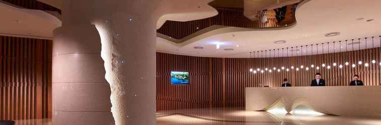 Lobby City Suites - Kaohsiung Chenai