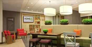 Lobi 4 Home2 Suites by Hilton Lehi/Thanksgiving Point