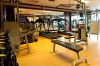 Fitness Center Omni Syncate Suites