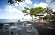 ร้านอาหาร 7 Segara Bukit Seaside Cottages