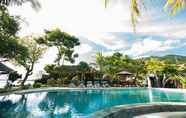 Swimming Pool 5 Segara Bukit Seaside Cottages