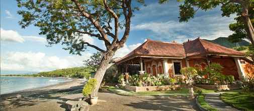 Exterior 4 Segara Bukit Seaside Cottages