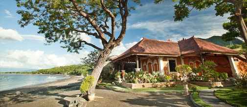 Exterior 4 Segara Bukit Seaside Cottages