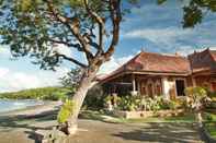 Exterior Segara Bukit Seaside Cottages