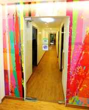 Lobi 4 CityRest Fort - Hostel