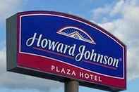 Luar Bangunan Howard Johnson Xiushan Plaza Chongqing