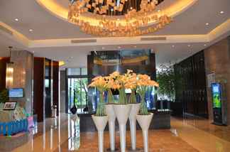 Lobby 2 Howard Johnson Jinghope Suzhou