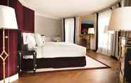 Bedroom 2 La Reserve Paris Hotel and Spa