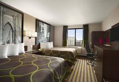 寝室 6 Super 8 by Wyndham Bronx