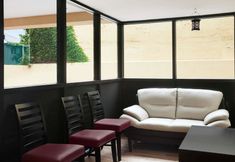 ロビー 4 Super 8 by Wyndham Bronx