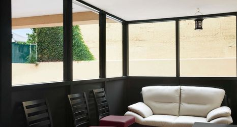 大堂 2 Super 8 by Wyndham Bronx