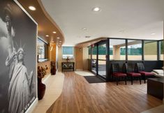 ロビー 5 Super 8 by Wyndham Bronx