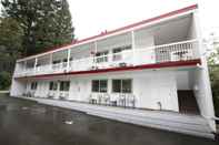 Exterior Harrison Spa Motel