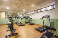 Fitness Center Hotel Spa Villa Pasiega