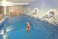 Swimming Pool Hotel Spa Villa Pasiega