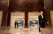 Lobi 5 JW Marriott Hotel Zhengzhou